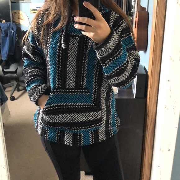 Baja hoodie - Picture 2 of 2